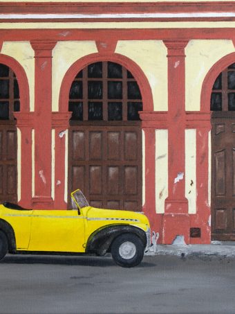 Cuba – Vintage Cuba II – Habana Vieja
