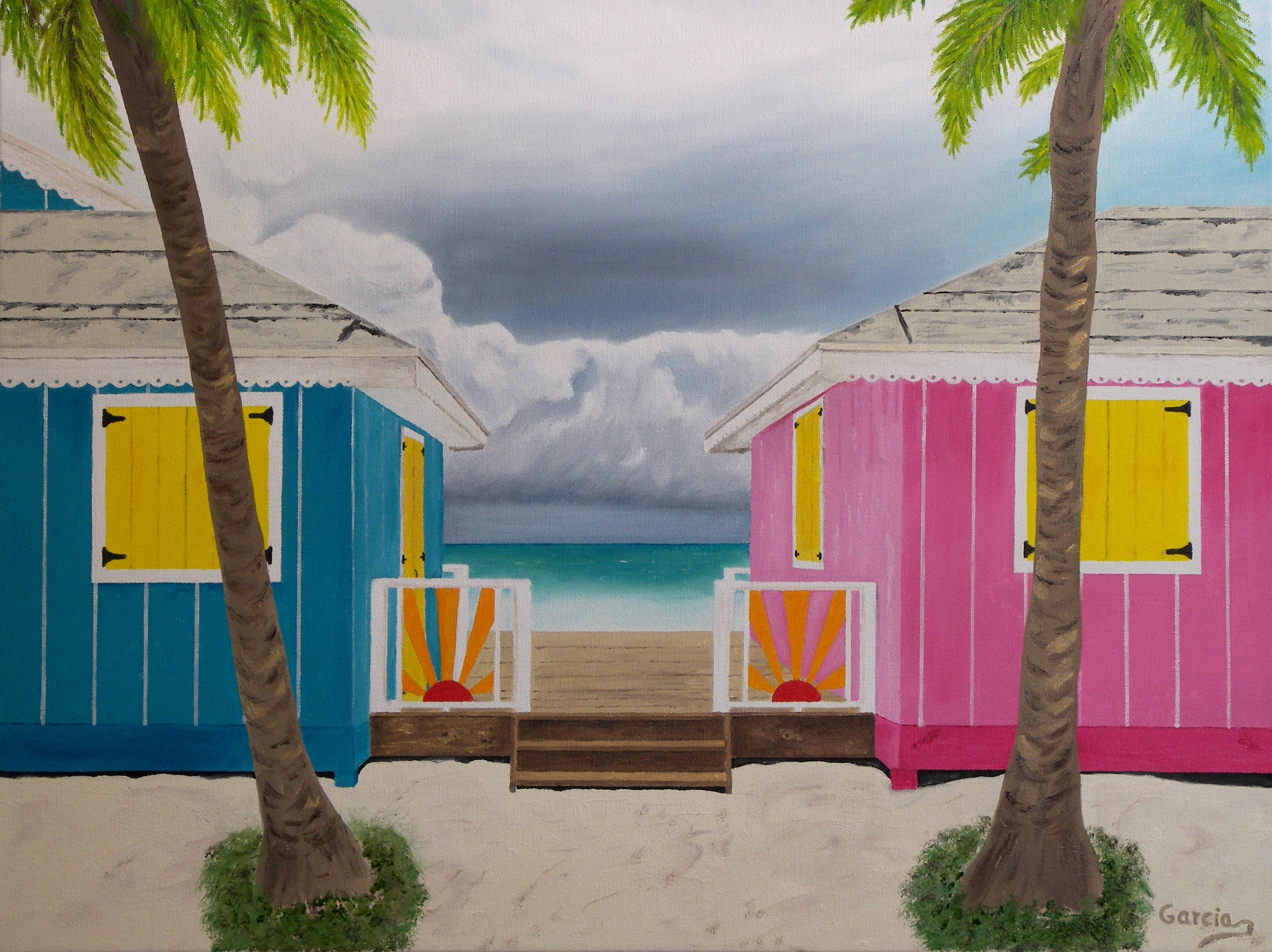 Caribbean Shelter – Turks & Caicos