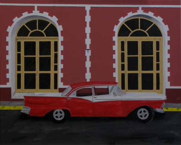 0258 - Vintage Cuba IV - Trinidad - Comp. Dec. 2015